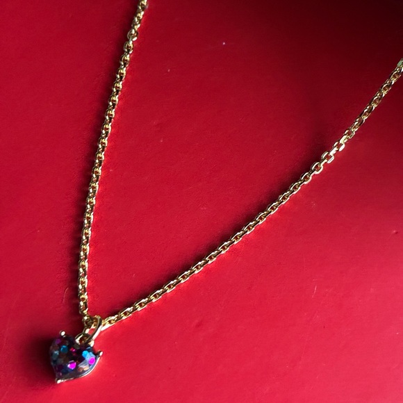 Kate Spade Gold Necklace - Picture 2 of 6